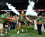 How Jamie became unlikely poster boy for London Broncos