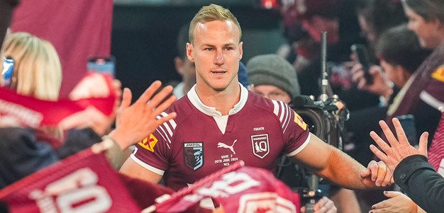 DCE to make Origin call after dropping Manly bombshell