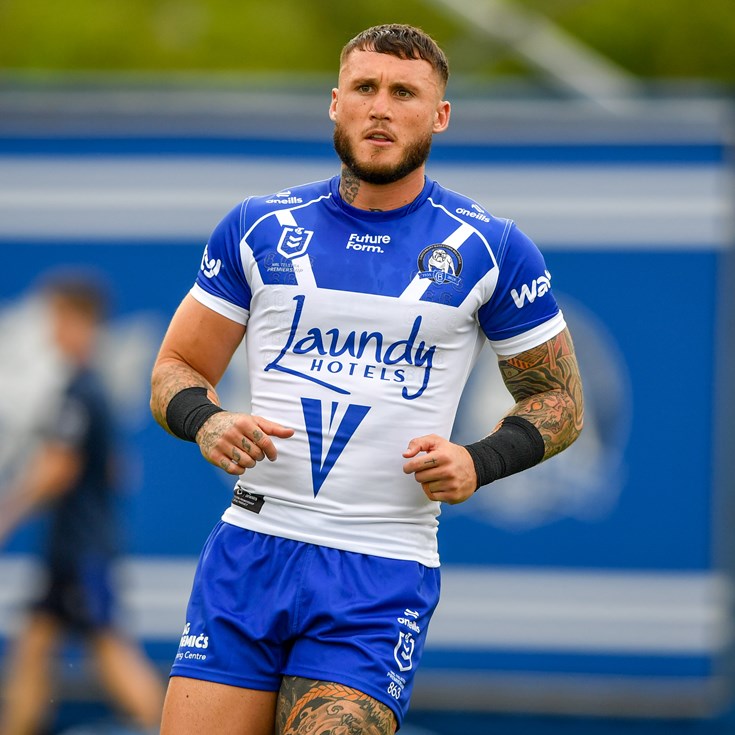 Xerri turns the page ahead of Shark Park return