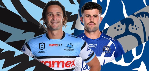 Sharks v Bulldogs: Rudolf returns; Todd to debut