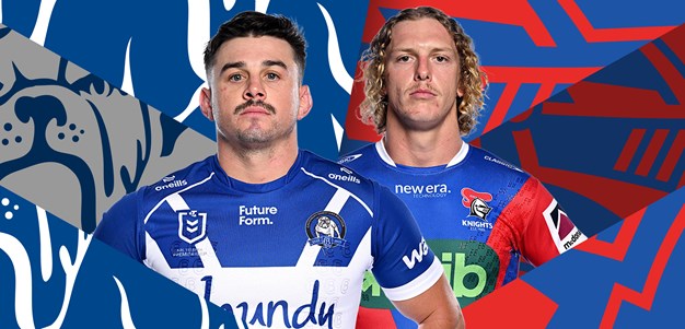 Bulldogs v Knights: Kiraz nears return; Thompson good to go