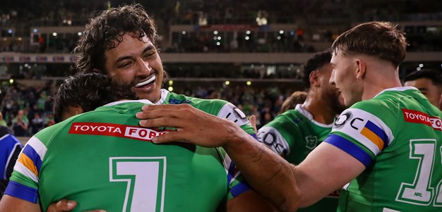 As it happened: Raiders snatch late win with Kris stunner