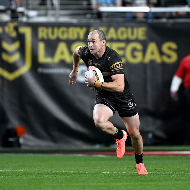 Selection table: Panthers stars return; Roosters axe Townsend