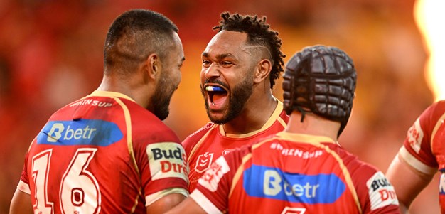 As it happened: 'Hammer' fires as Dolphins stun Panthers