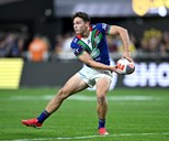 Halfback greats backing Metcalf as long term Warriors No.7