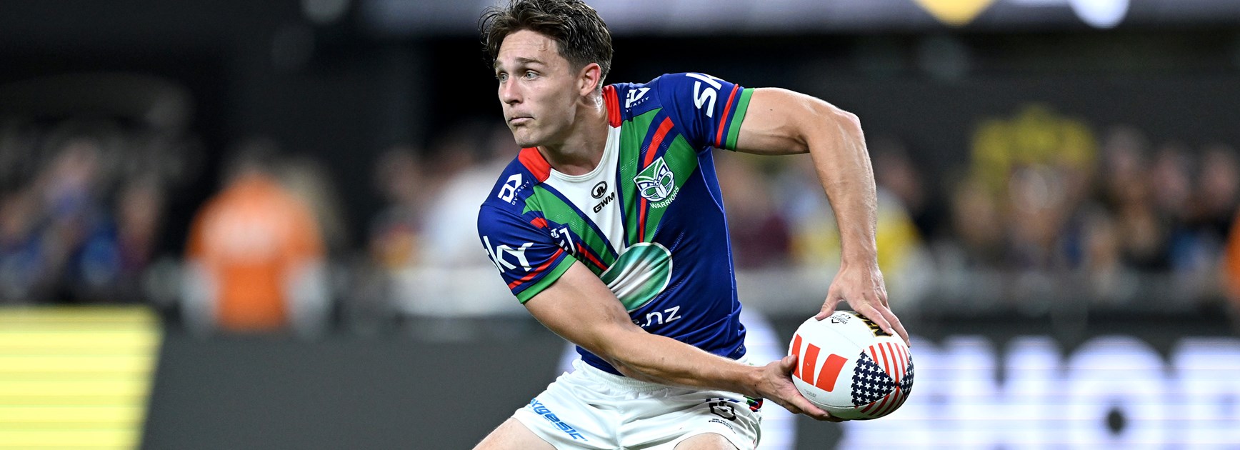 Halfback greats backing Metcalf as long term Warriors No.7