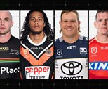NRL Team Lists: Round 6