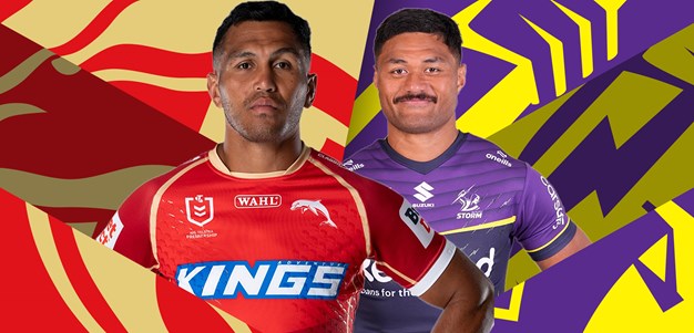 Dolphins v Storm: Marshall-King out; Hughes good to go