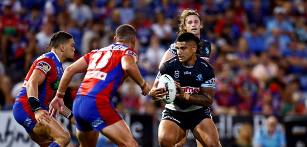 Strong silent type: Sharks hail Kaufusi as pack leader