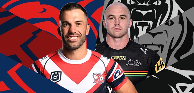 Roosters v Panthers: Making his Mark; Kenny hooks in
