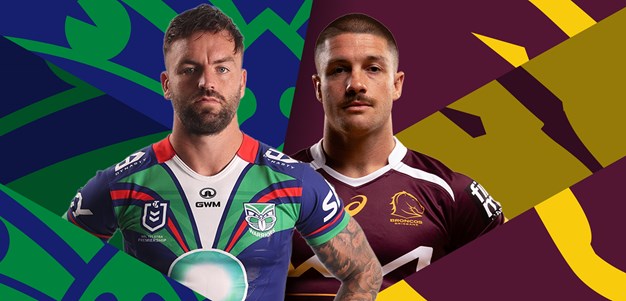 Warriors v Broncos: JFH, CNK sidelined; Riki back from ban