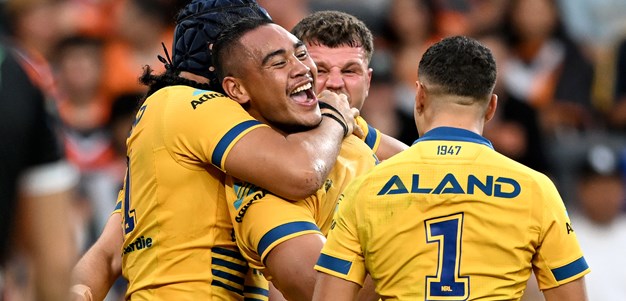 As it happened: Eels prevail in another Easter Monday special