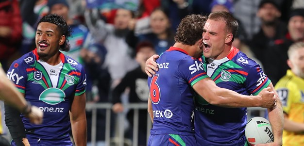 Ford cranked up to 50 and travelling smoothly on Auckland journey