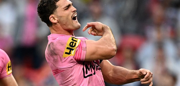 'I've seen that before': Cleary kickstarts Panthers' season