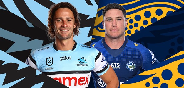 Sharks v Eels: Iro set for comeback; Moses eyes key win