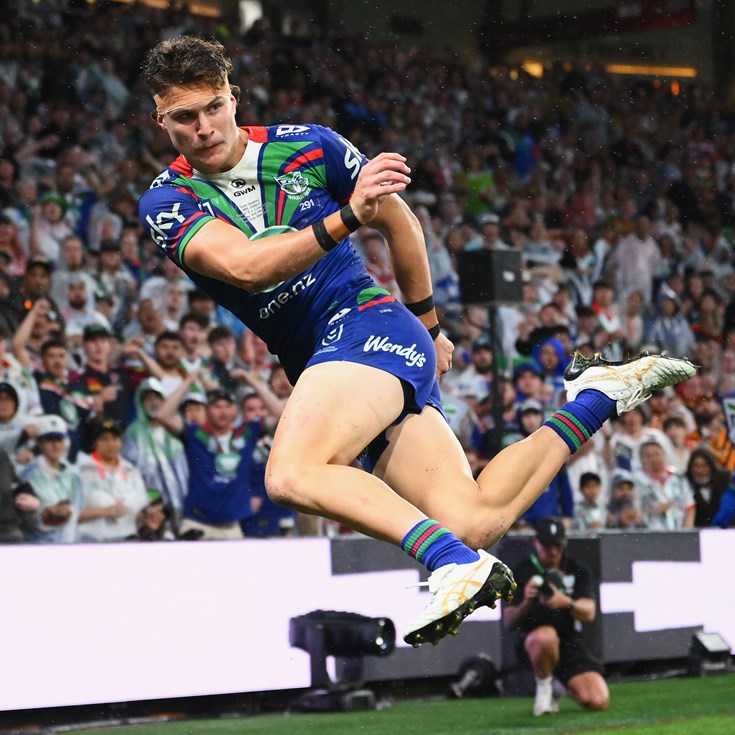 Cooking tips and fatherly advice: Son of a gun forges own path