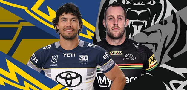 Cowboys v Panthers: Taumalolo, Cotter out; To'o, Kenny return