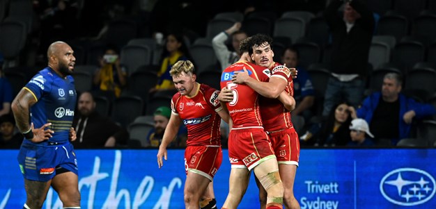 As it happened: Herbie, Hammer fire as Dolphins salute