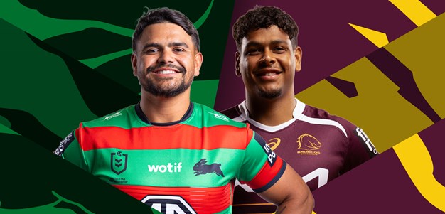 Rabbitohs v Broncos: Latrell, Humphreys return; Ezra held back
