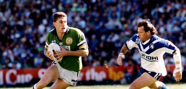 One-two punch: Dogs, Raiders turning back the clock to 1994