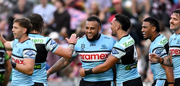 As it happened: Sharks down Sea Eagles; Storm tame Tigers