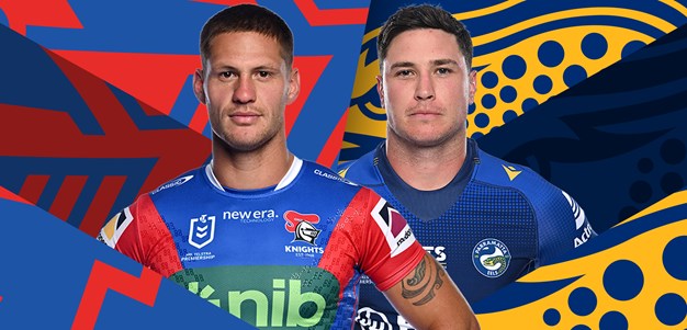 Knights v Eels: Milestone man Gagai; Zac's back on deck