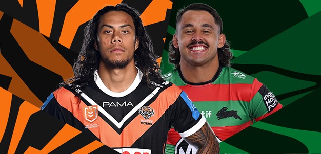 Wests Tigers v Rabbitohs: It's a goer for To'a; Try king returns