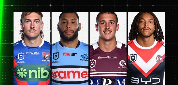NRL Team Lists: Round 12