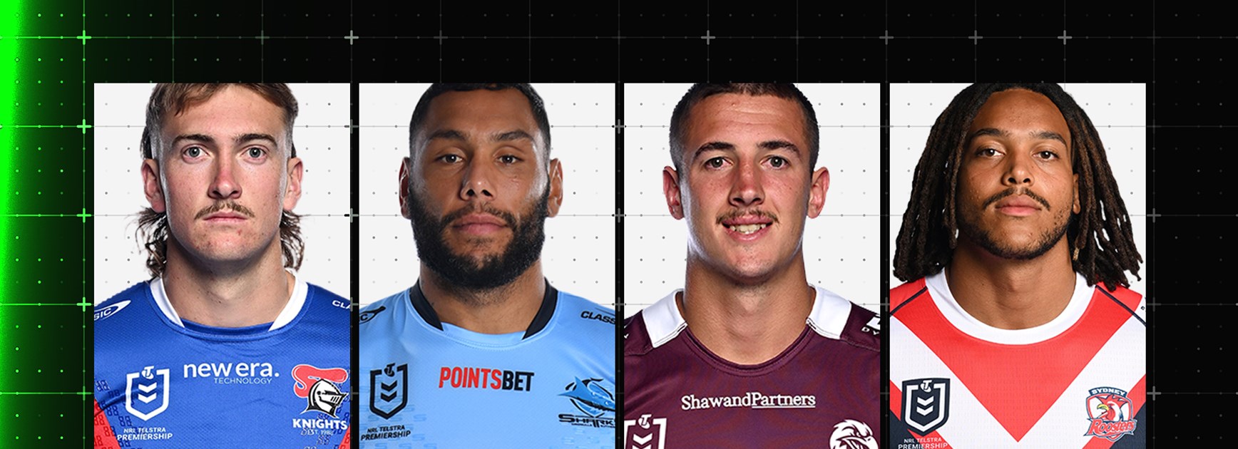 NRL Team Lists: Round 12