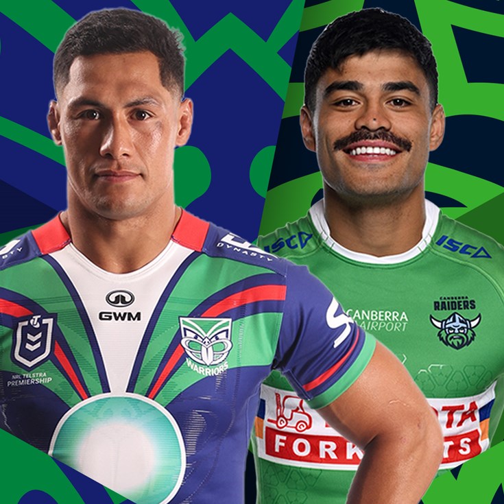 Warriors v Raiders: Ford, Afoa, Leiataua return; Martin makes debut