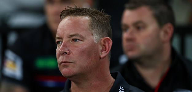 Adam O'Brien joins Bulldogs as assistant coach