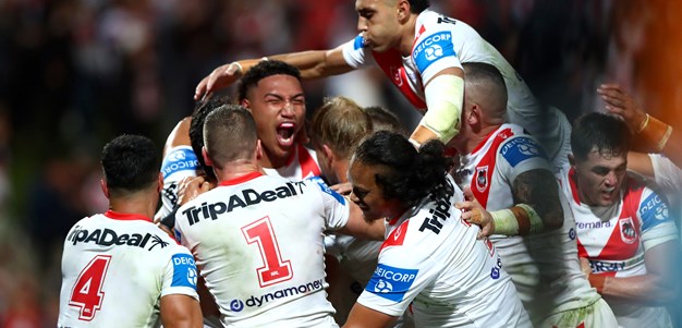 As it happened: Dragons' win a triumph for young and old alike