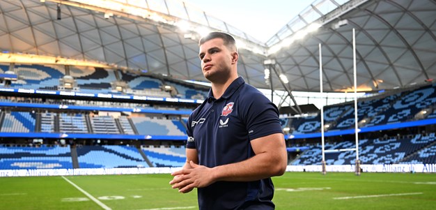 Roosters young gun Steep honoured with bravery medal