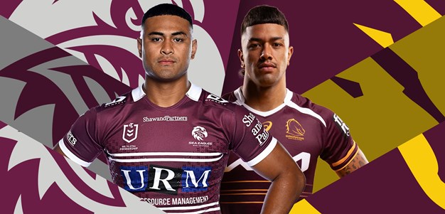 Sea Eagles v Broncos: Turbo sidelined; Arthars No.1 gun