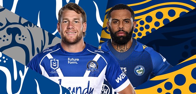 Bulldogs v Eels: Galvin set for club debut; Penisini back