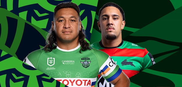 Raiders v Rabbitohs: Fogarty back on deck; Cody, Jack good to go