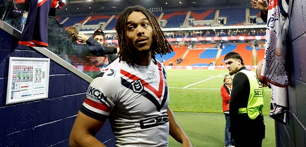 Trading places: Young re-joins Knights after helping Roosters to win