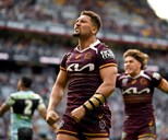 Carrigan's friendly advice delivers dream debut for Shibasaki