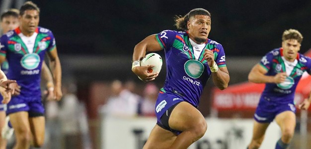 'It set me up': Vaimauga credits Covid experience for rapid rise