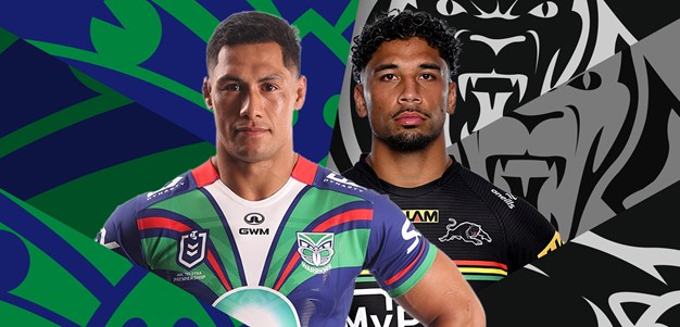 Warriors v Panthers: Egan back on deck; Origin stars rested