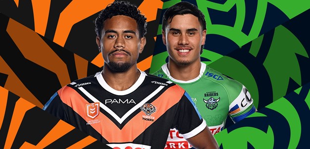 Wests Tigers v Raiders: Pole, Twal return; Stuart set for debut