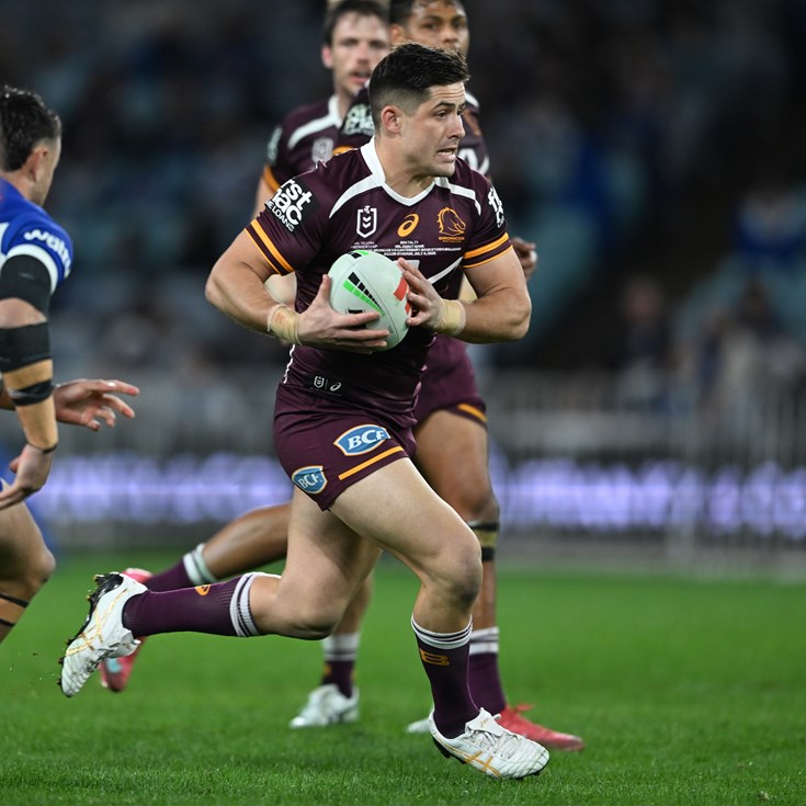 2025 NRL Signings Tracker: Talty earns two-year deal with Broncos