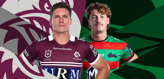 Sea Eagles v Rabbitohs: Talau back on deck; Smith to start