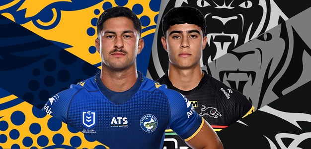 Eels v Panthers: Blue, gold and Da Silva; Origin stars monitored