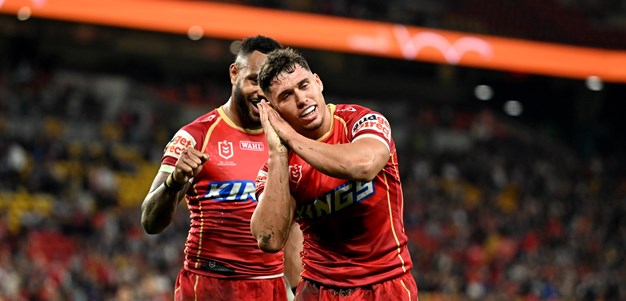 Dare to dream: Jake sizzles as Phins' finals flame burns bright