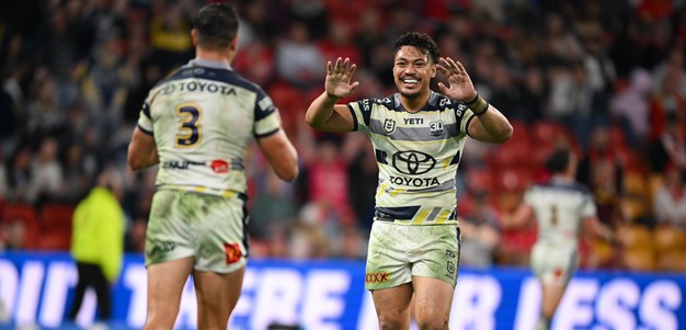 NRL Casualty Ward: Nanai, Neame to miss Vegas venture; Croker medically retired