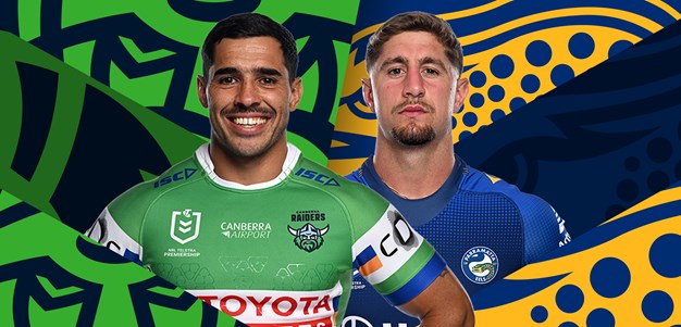 Raiders v Eels: Origin guns return; Smith back from ban