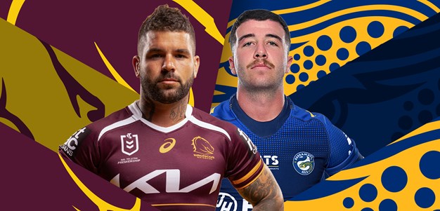 Broncos v Eels: Haas, Arthars return; Moses good to go