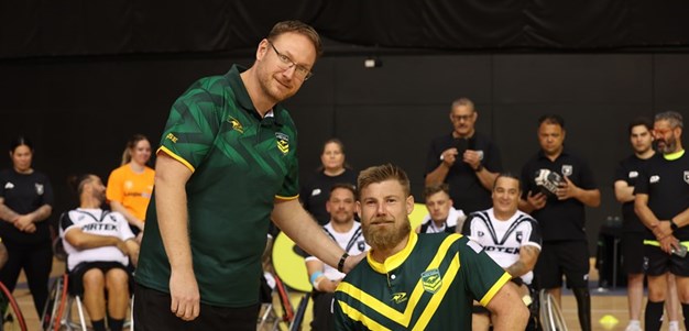 Wheelaroos coaches confirmed ahead of Ashes and World Cup campaigns