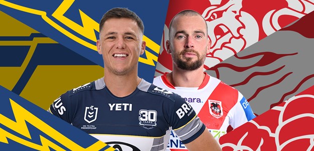 Cowboys v Dragons: Bateman back in business; Feagai called up